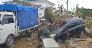 সুপার টাইফুন ফাং ওংয়ের হুমকিতে ফিলিপিন্স; সরানো হলো লক্ষাধিক বাসিন্দাকে